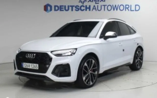 인천중고차살때 SQ5 (FY) 3.0 TFSI 콰트로 스포트백 매물 사진 8 - 2023/06 35,418km