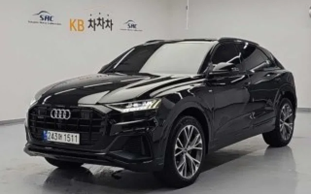 인천중고차살때 Q8 55 TFSI 콰트로 프리미엄 매물 사진 17 - 2022/06 103,801km