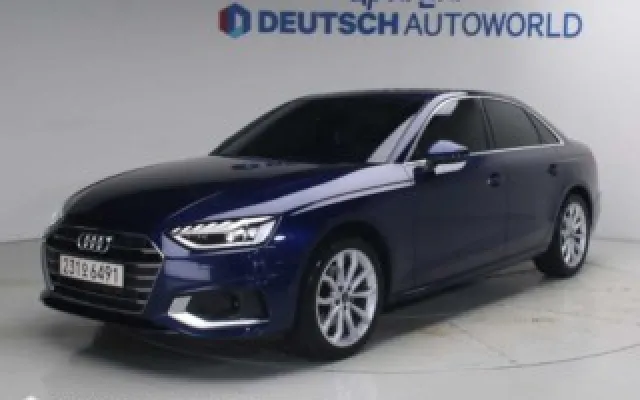 인천중고차살때 A4 (B9) 40 TFSI 매물 사진 7 - 2023/02 31,191km