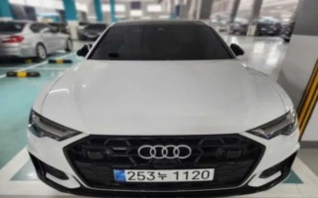인천중고차살때 A6 (C8) 45 TFSI 콰트로 프리미엄 매물 사진 12 - 2025/05 5,780km