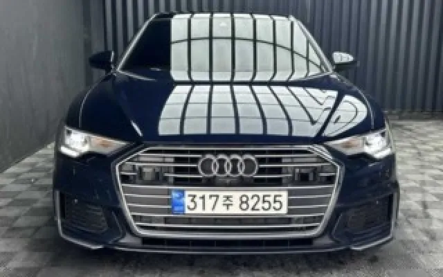 인천중고차살때 A6 (C8) 40 TDI 프리미엄 매물 사진 1 - 2023/01 64,987km