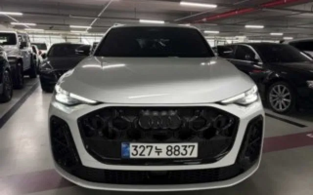 인천중고차살때 Q5 (80A) 40 TDI 콰트로 S-라인 블랙 에디션 매물 사진 10 - 2025/07 29,393km