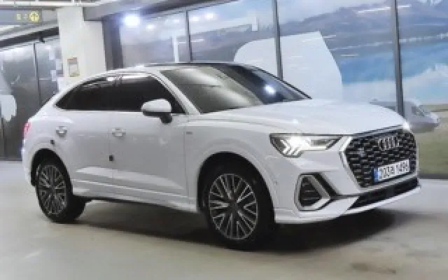인천중고차살때 Q3 (F3) 40 TFSI 스포트백 콰트로 프리미엄 매물 사진 5 - 2025/01 7,786km