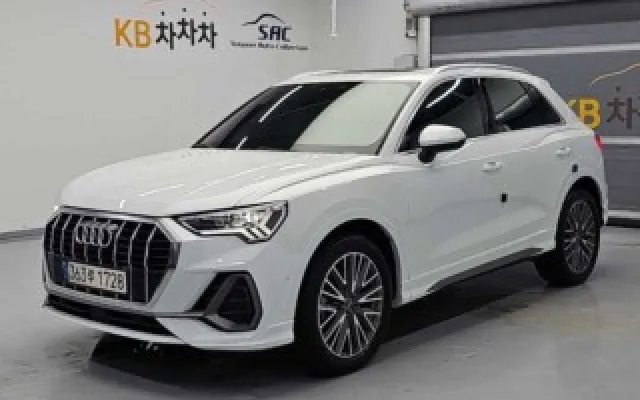 인천중고차살때 Q3 (F3) 35 TDI 프리미엄 매물 사진 3 - 2022/06 55,887km