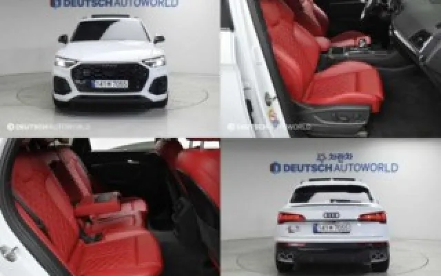 인천중고차살때 SQ5 (FY) 3.0 TFSI 콰트로 스포트백 매물 사진 3 - 2023/05 9,392km
