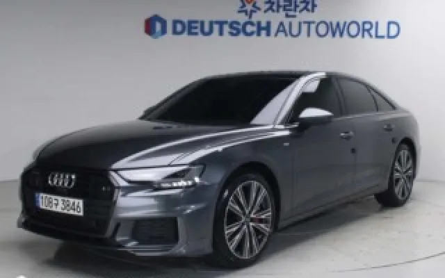 인천중고차살때 A6 (C8) 45 TFSI 콰트로 프리미엄 매물 사진 6 - 2022/12 77,231km
