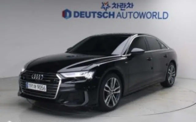 인천중고차살때 A6 (C8) 45 TFSI 콰트로 프리미엄 매물 사진 14 - 2024/05 48,068km