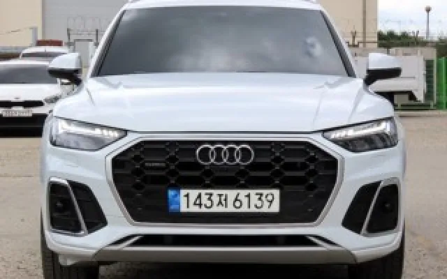 인천중고차살때 Q5 (FY) 40 TDI 콰트로 프리미엄 매물 사진 1 - 2022/11 33,226km