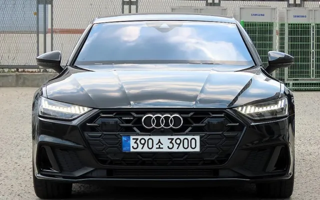 인천중고차살때 A7 (4K) 55 TFSI e 콰트로 프리미엄 매물 사진 9 - 2025/07 9,151km