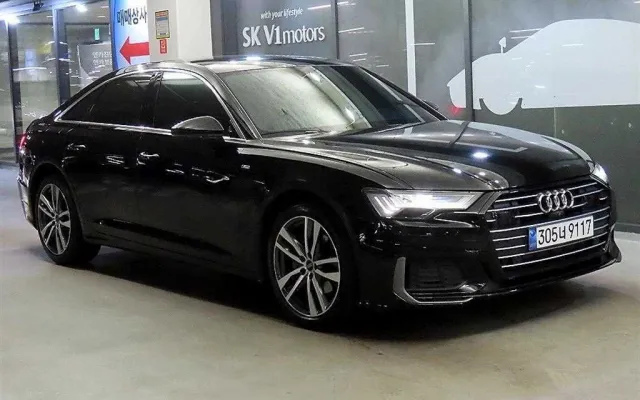인천중고차살때 A6 (C8) 40 TDI 프리미엄 매물 사진 20 - 2023/03 43,078km