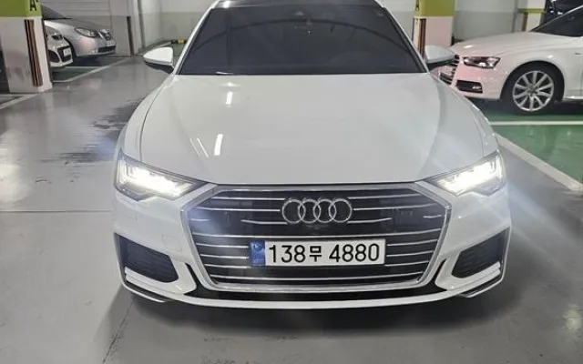 인천중고차살때 A6 (C8) 45 TFSI 프리미엄 매물 사진 20 - 2023/10 16,645km