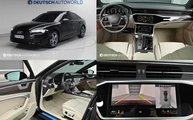 인천중고차살때 A6 (C8) 45 TFSI 프리미엄 매물 사진 19 - 2025/04 7,569km