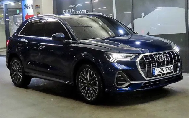인천중고차살때 Q3 (F3) 40 TFSI 콰트로 프리미엄 매물 사진 19 - 2024/06 5,349km