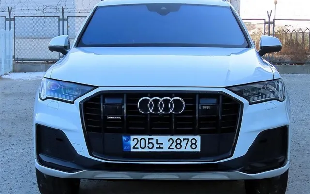 인천중고차살때 Q7 (4M) 45 TDI 콰트로 프리미엄 매물 사진 9 - 2023/03 61,885km