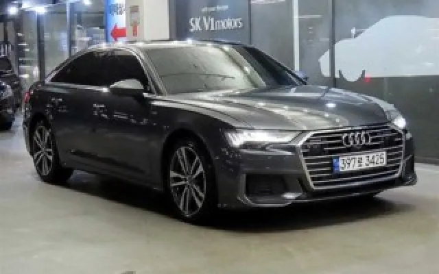 인천중고차살때 A6 (C8) 45 TFSI 콰트로 프리미엄 매물 사진 4 - 2023/06 37,692km