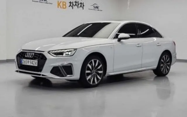 인천중고차살때 A4 (B9) 40 TFSI 프리미엄 매물 사진 7 - 2022/12 13,326km