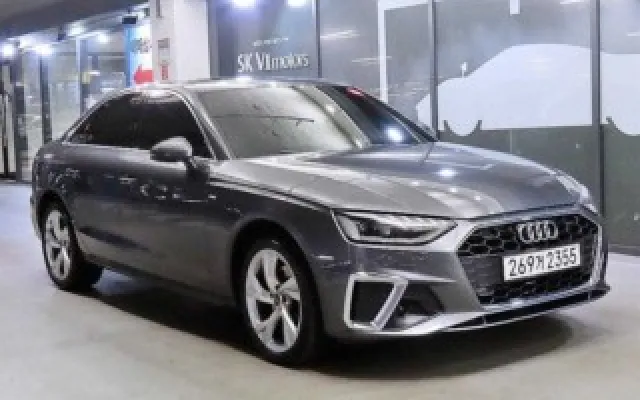 인천중고차살때 A4 (B9) 35 TDI 프리미엄 매물 사진 15 - 2022/05 64,543km